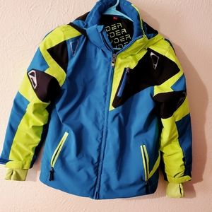 Boys Spyder ski/winter coat size 12